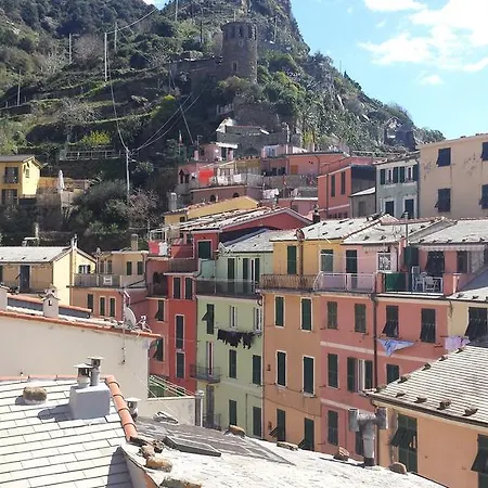 Rina 3* Vernazza
