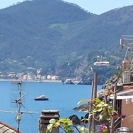 Gæstehus Rina Vernazza