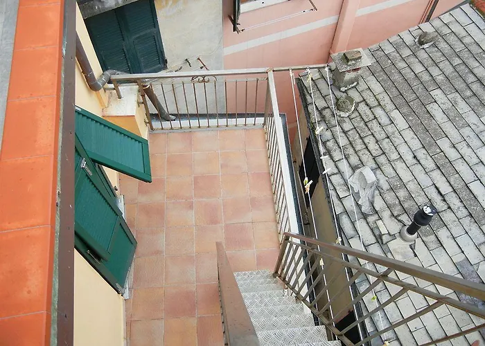 Pensión Rina Vernazza
