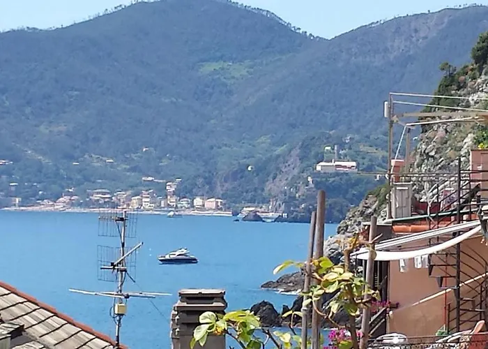Pensión Rina Vernazza